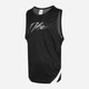 Майка мужская Nike M Nk Df Icon Jsy Strtfv FZ0252-010 L Черный/Белый/Черный/Белый (0197596984897) - изображение 5