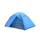 Палатка двухместная туристическая Yibo Huwai Tent 210 х 140 см (HY-17811) Голубой - изображение 1