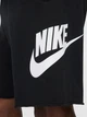 Шорты короткие мужские Nike Club Alumni French Terry FQ4950-010 S Black/Black/White (197859172399) - изображение 7