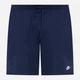 Шорты хлопковые короткие мужские Nike Club FQ4359-451 L Obsidian/White (197859195787) - изображение 7