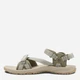 Женские сандалии Jack Wolfskin Lakewood Ride Sandal W 4019041-4030 39.5 (6UK) 24.6 см Бежевые (4064886444866) - изображение 3