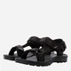 Женские сандалии Jack Wolfskin Wave Breaker W 4050291-6000 35.5 (3UK) 22.1 см Черные (4064886034685) - изображение 2