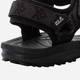 Женские сандалии Jack Wolfskin Wave Breaker W 4050291-6000 35.5 (3UK) 22.1 см Черные (4064886034685) - изображение 7