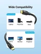 Кабель HDMI Vention HDMI-HDMI, 2 m, v2.1, 8K 60Hz, 4K 165Hz, 2K 144Hz, 1080P 240Hz (AANBH) - изображение 3
