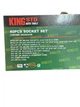 Набор инструментов King Std 40 предметов - изображение 6