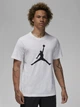 Футболка хлопковая длинная мужская Nike Jordan Jumpman CJ0921-100 L Белая (193145968295) - изображение 1