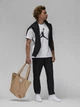 Футболка хлопковая длинная мужская Nike Jordan Jumpman CJ0921-100 L Белая (193145968295) - изображение 3