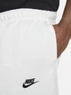 Спортивные штаны мужские Nike Sportswear Club BV2671-100 XL White/White/Black (193147707946) - изображение 5