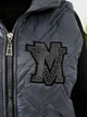 Жилетка VM ( Vira Moda )Код ВІРМ-520 графіт 56-58 - зображення 5