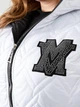 Жилетка VM ( Vira Moda )Код ВІРМ-520 білий 52-54 - изображение 6