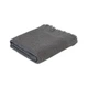 Рушник Lotus Home - Rius antrasit антрацит 50*100 - зображення 6