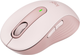 Миша Logitech Signature M650 Wireless Mouse Rose (910-006254) - зображення 1