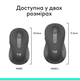 Миша Logitech Signature M650 Wireless Mouse Graphite (910-006253) - зображення 9