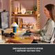 Мышь Logitech Lift Vertical Ergonomic Wireless/Bluetooth Graphite (910-006473) - изображение 4
