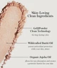 Хайлайтер RMS beauty ReDimension Hydra Dew Luminizer, Prosecco Fiz, 7g - изображение 3