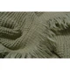 Набор полотенец Lotus Home Rius olive оливковый 30*50 (3 шт.) (svt-2000022339865) - изображение 4
