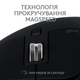 Миша Logitech MX Master 3S For Mac Performance Wireless Mouse Space Grey (910-006571) - зображення 6