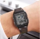 Наручний годинник Timex Q TIMEX LCA Tx2w45000 - зображення 6