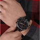 Мужские часы Timex IQ Tide Temp Compass Tx2n720 - изображение 8