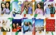 Фотопапір Fujifilm Instax Mini Spray Art 10 аркушів (54 x 86мм 1 картридж з 10 знімками/кадрами) для камери Instax Mini 12, 11, Evo, 40, 90, 99, 9, LiPlay та принтерів SP-1, SP-2, Mini Link, Link2, Link3 - зображення 2