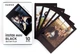 Фотопапір Fujifilm Instax Mini Black (чорна рамка) 10 аркушів (54 x 86мм 1 картридж з 10 знімками/кадрами) для камери Instax Mini 12, 11, Evo, 40, 90, 99, 9, LiPlay та принтерів SP-1, SP-2, Mini Link, Link2, Link3 Плівка з чорною рамкою - зображення 5