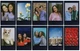 Фотопапір Fujifilm Instax Mini Black (чорна рамка) 10 аркушів (54 x 86мм 1 картридж з 10 знімками/кадрами) для камери Instax Mini 12, 11, Evo, 40, 90, 99, 9, LiPlay та принтерів SP-1, SP-2, Mini Link, Link2, Link3 Плівка з чорною рамкою - зображення 8