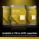 Жорсткий диск WD 10TB 3.5" 7200 256MB SATA Gold - зображення 7