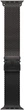 Браслет Drobak Milanese Loop Natural Titanium для Apple Watch Ultra 38/40/41 | 10/11Series 42mm Black (818175) - изображение 1