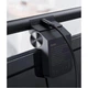 LED Лампа для монитора Скринбар Baseus i-wok Series USB Asymmetric Light source Screen Hanging Light (Youth) (DGIWK-B01) Black - изображение 11