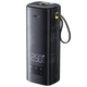 Автомобильный насос компрессор Baseus SuperMini Mega Series 120W (C11123202111-00) Black - изображение 1