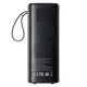 Автомобильный насос компрессор Baseus SuperMini Mega Series 120W (C11123202111-00) Black - изображение 5