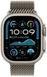Браслет Drobak Milanese Loop Natural Titanium для Apple Watch Ultra 38/40/41 | 10/11Series 42mm Titanium (818179) - зображення 3