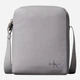 Сумка планшет через плечо мужская из искусственной кожи Calvin Klein 73343146 Серая (1159825423) - изображение 1