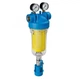 Фильтр Atlas Filtri HYDRA 1" с манометрами (полиэстер) RLH-90 mcr (RA6000112) - изображение 1