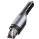 Автомобільний пилосос Usams US-ZB108-1 Mini Handheld Vacuum Cleaner Black - изображение 1