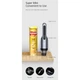 Автомобільний пилосос Usams US-ZB108-1 Mini Handheld Vacuum Cleaner Black - изображение 15