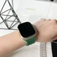 Смарт-годинник HK8 Pro Max ULTRA 49 mm AMOLED екран українське меню з функцією дзвінка титанове золото - зображення 4