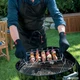 Жаропрочные перчатки Weber S/M (6669) - изображение 4
