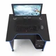 Комп'ютерний Геймерський стіл XGamer MINI XG08 з полицею під системний блок 80/65/75см - зображення 2