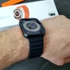 Смартгодинник Smart Watch XO M8 Ultra 45 mm українське меню з функцією дзвінка Чорний (Black) - зображення 3