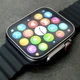 Смартгодинник Smart Watch XO M8 Ultra 45 mm українське меню з функцією дзвінка Чорний (Black) - зображення 14