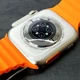 Смарт часы Smart Watch XO M8 Ultra 45 mm украинское меню с функцией звонка Оранжевые - изображение 15