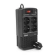 Стабілізатор напруги релейний Europower EPX-604 600VA 300W, input:184~276V, output:220V±10%, 4 SHUKO, Q - изображение 1