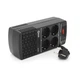 Стабілізатор напруги релейний Europower EPX-604 600VA 300W, input:184~276V, output:220V±10%, 4 SHUKO, Q - изображение 2