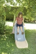 Горка с водным эффектом Smoby Life длина 150 см (7600820509) (3032168205093) - изображение 8