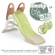 Zjeżdżalnia z efektem wodnym Smoby Life długość 150 cm (7600820510) (3032168205109) - obraz 3