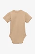 Боди на запах для малышей Baby Life P-907-1 86 см Коричневый - изображение 4
