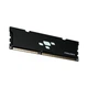 Модуль пам'яті ddr4 16gb/3200 Prologix Black (pro16gb3200b4) - зображення 2