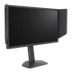 BENQ 24,1" 16:9 Fast tn проф.геймерський рк монітор, 19 20х1080, 280 Гц, DyAc 2, 3xHDMI 2.0/1xDP 1.2, has xl2546x+ Dark Grey - изображение 3