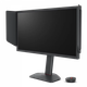 BENQ 24,1" 16:9 Fast tn проф.геймерський рк монітор, 19 20х1080, 280 Гц, DyAc 2, 3xHDMI 2.0/1xDP 1.2, has xl2546x+ Dark Grey - изображение 7